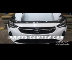 Musata completa + airbag opel corsa F