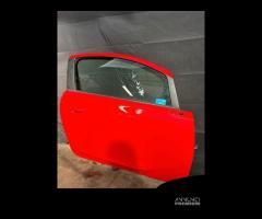 Porta destra Opel Corsa E - 3