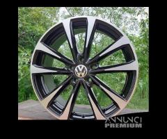 4 Cerchi In Lega Made In Italy 18 Per Volkswagen - 1