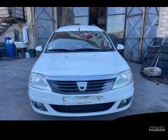 Ricambi Dacia Logan 1.5 dci del 2010 - 1