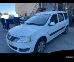 Ricambi Dacia Logan 1.5 dci del 2010 - 3