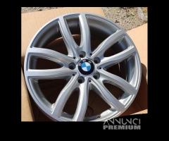 4 Cerchi In Lega NUOVI da 17 Per BMW Serie 2 X1 X2