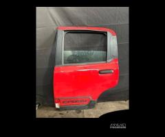 Porta posteriore sinistra Fiat Panda Cross