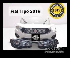 Musata completa fiat tipo 2019