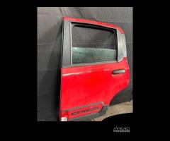 Porta posteriore sinistra Fiat Panda Cross