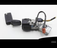 KIT CENTRALINA MOTORE KIT CHIAVE CITROEN Berlingo - 8