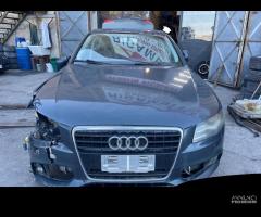 Ricambi Audi A4 2.0 TDI 143cv del 2007