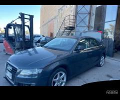 Ricambi Audi A4 2.0 TDI 143cv del 2007