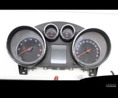 KIT CENTRALINA MOTORE KIT CHIAVE OPEL Astra J 2Â° - 2