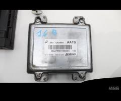 KIT CENTRALINA MOTORE KIT CHIAVE OPEL Astra J 2Â° - 7