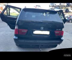 Ricambi BMW X5 3.0 diesel del 2003 - 2