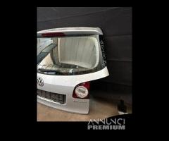 Baule Volkswagen Golf Plus