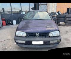 Ricambi Volkswagen Golf 3 GT 1.6 benz del 1997