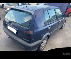 Ricambi Volkswagen Golf 3 GT 1.6 benz del 1997