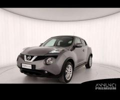 Porte muso nissan juke