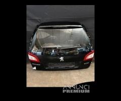 Baule Peugeot 508 Sw