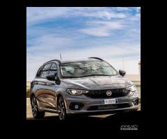 Musata fiat tipo 2018