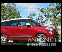 Musata fiat 500 L living