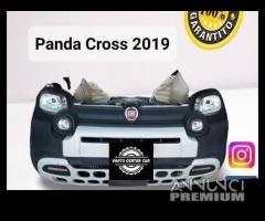 Ricambi fiat panda cross 2019 +