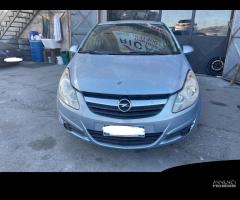 Ricambi Opel Corsa 1.0 benz 12V 60cv del 2007 - 1