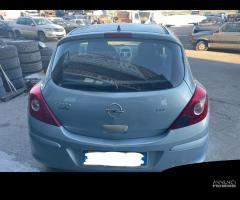 Ricambi Opel Corsa 1.0 benz 12V 60cv del 2007 - 2