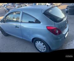 Ricambi Opel Corsa 1.0 benz 12V 60cv del 2007 - 3