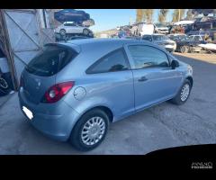 Ricambi Opel Corsa 1.0 benz 12V 60cv del 2007 - 4