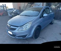 Ricambi Opel Corsa 1.0 benz 12V 60cv del 2007 - 8