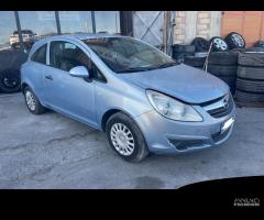 Ricambi Opel Corsa 1.0 benz 12V 60cv del 2007 - 9