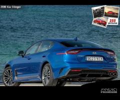 Ricambi scocca kia stinger - 1