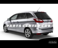 Porta anteriore e posteriore ford grand cmax