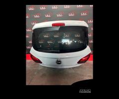 Baule Opel Corsa E