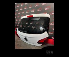 Baule Opel Corsa E