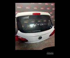 Baule Opel Corsa E