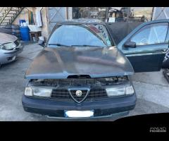 Ricambi Alfa Romeo 155 1.9 TD 90cv del 1994 - 1