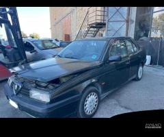 Ricambi Alfa Romeo 155 1.9 TD 90cv del 1994 - 2