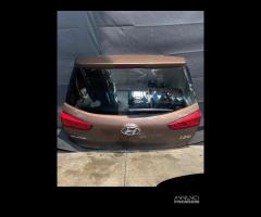 Baule Hyundai I20