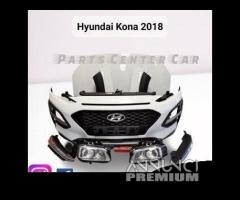 Musata completa hyundai kona 2018