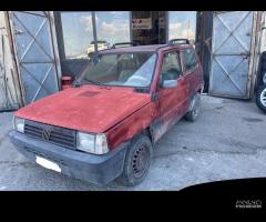 Ricambi Fiat Panda 900 benz 39cv del 1996