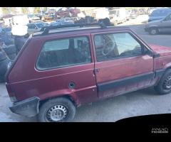 Ricambi Fiat Panda 900 benz 39cv del 1996