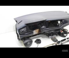 KIT AIRBAG COMPLETO VOLKSWAGEN Polo 6Â° Serie (17>