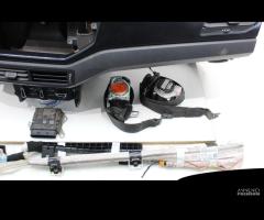 KIT AIRBAG COMPLETO VOLKSWAGEN Polo 6Â° Serie (17> - 6