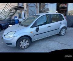 Ricambi Ford Fiesta 1.4 TDCi 68cv del 2003 - 2