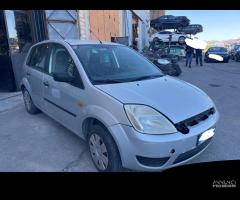 Ricambi Ford Fiesta 1.4 TDCi 68cv del 2003 - 3