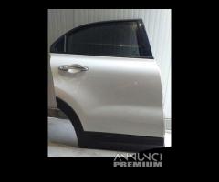 Porta portiera sportello fiat 500x