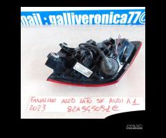 82A945091C FANALE FANALINO A LED SX AUDI A1 2013 - 4