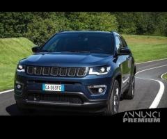 Musata completa+airbag jeep compass 2018