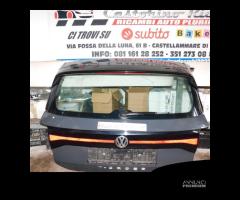 PORTELLONE VW T-CROSS 2019