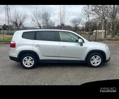 Ricambi chevrolet orlando 2011