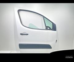 PORTIERA ANTERIORE DESTRA CITROEN Berlingo 3Â° Ser - 1